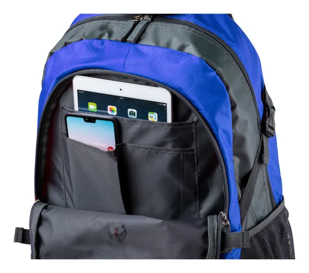 Rasmux backpack Blue