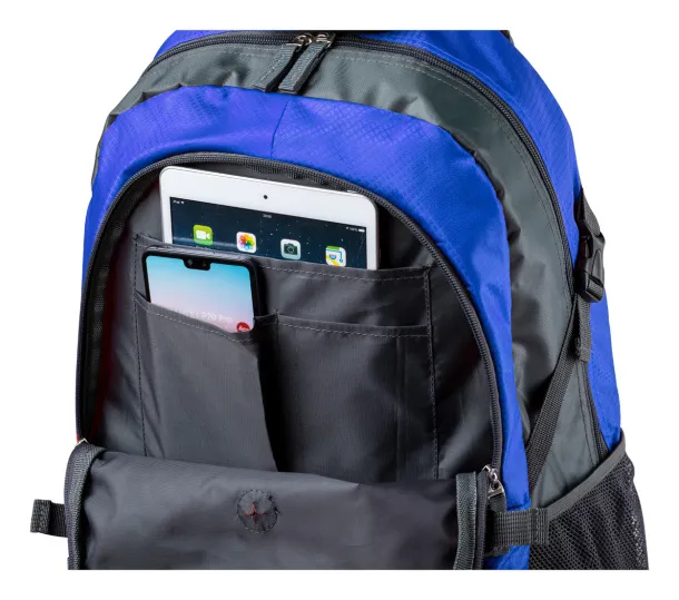 Rasmux backpack Blue