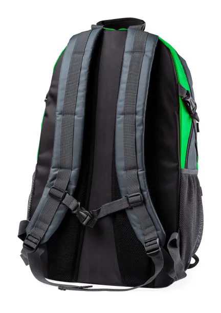 Rasmux backpack Green