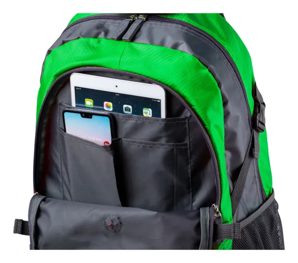 Rasmux backpack Green