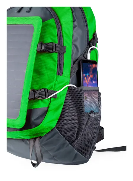 Rasmux backpack Green