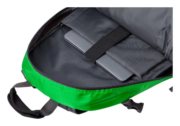 Rasmux backpack Green