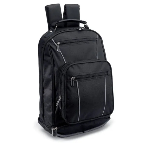 TECHBAG Laptop backpack Black