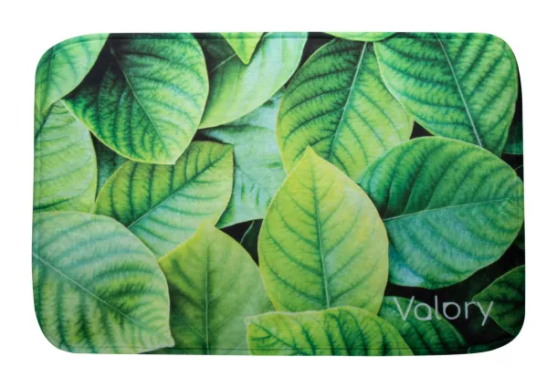 Bentry sublimation bath mat White