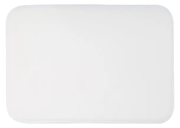 Bentry sublimation bath mat White Grey