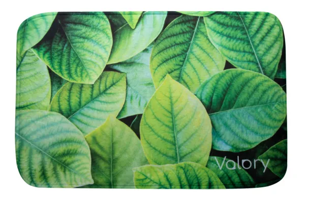 Bentry sublimation bath mat White