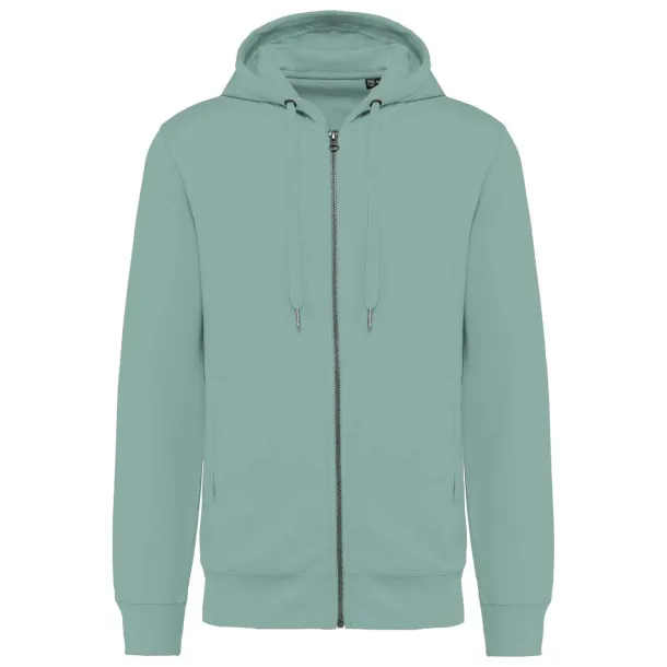  UNISEX EKO majica s kapuljačom i frotirom, 300 g/m2 - Kariban Sage