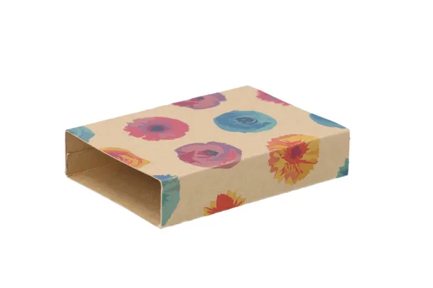 CreaSleeve Kraft 333 custom kraft paper sleeve Natural