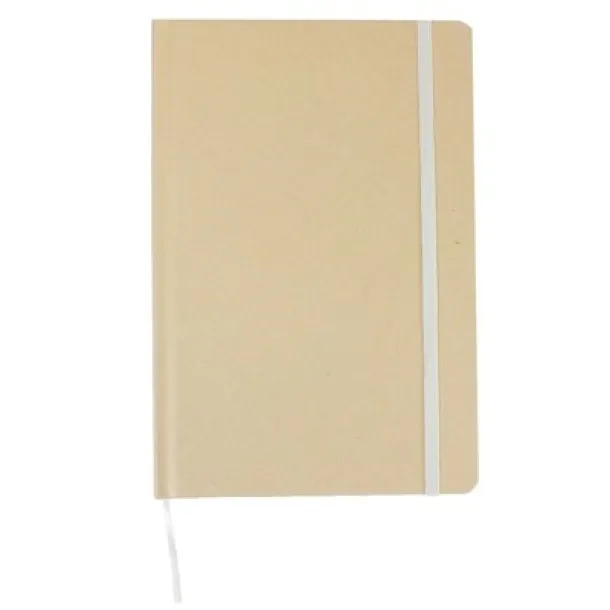  Notebook A5 white