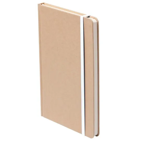  Notebook A5 white