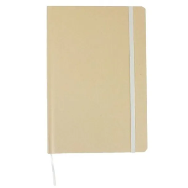  Notebook A5 white