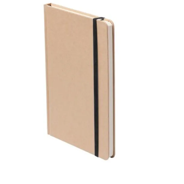  Notebook A5 Crna