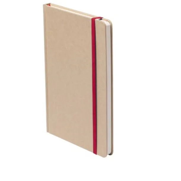  Notebook A5 red