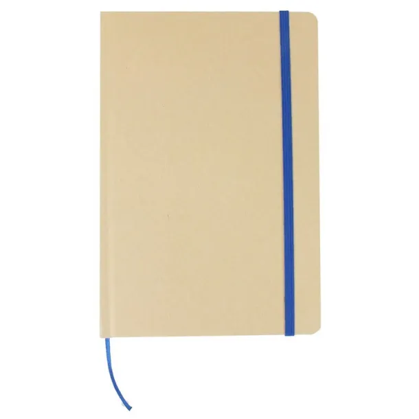  Notebook A5 Plava