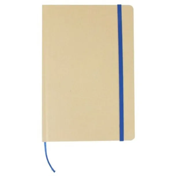  Notebook A5 Plava