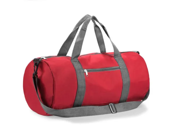 LEVA Sport bag Red