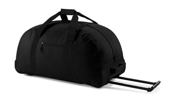  Classic Wheely Holdall - Bagbase Black