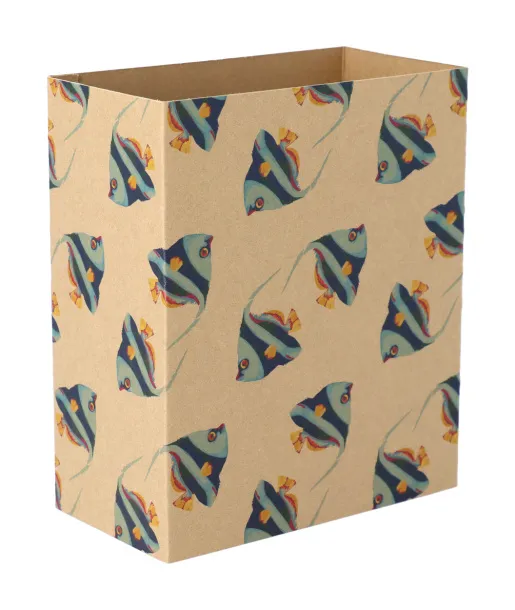 CreaSleeve Kraft 393 Kraft paper sleeve Natural