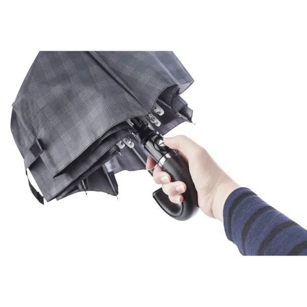  Automatic umbrella, foldable black