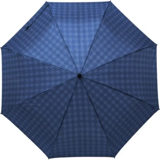  Automatic umbrella, foldable blue