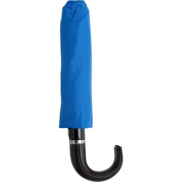  Automatic umbrella, foldable blue