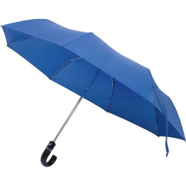  Automatic umbrella, foldable blue