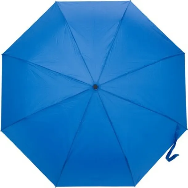  Automatic umbrella, foldable blue