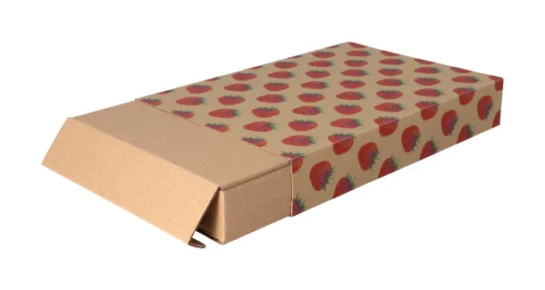 CreaSleeve Kraft 331 custom kraft paper sleeve Natural