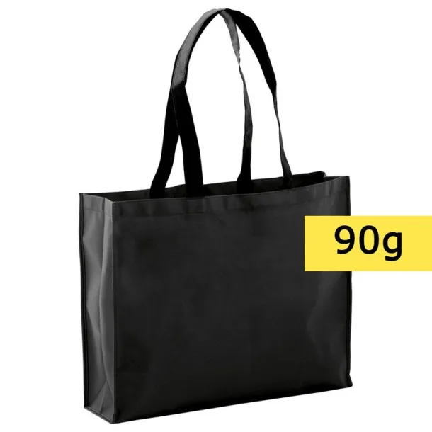  Shopping bag black