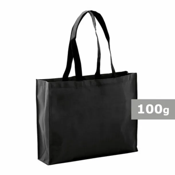  Shopping bag black