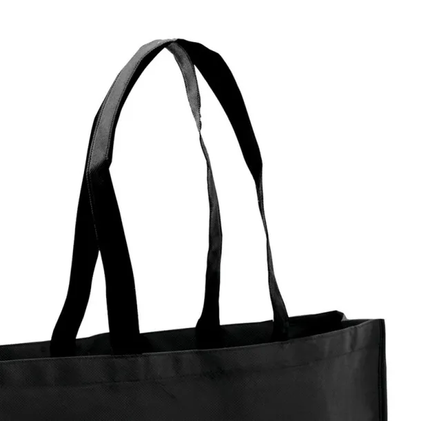  Shopping bag black