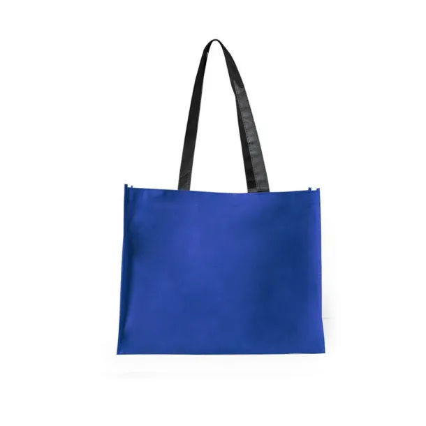  Shopping bag navy blue