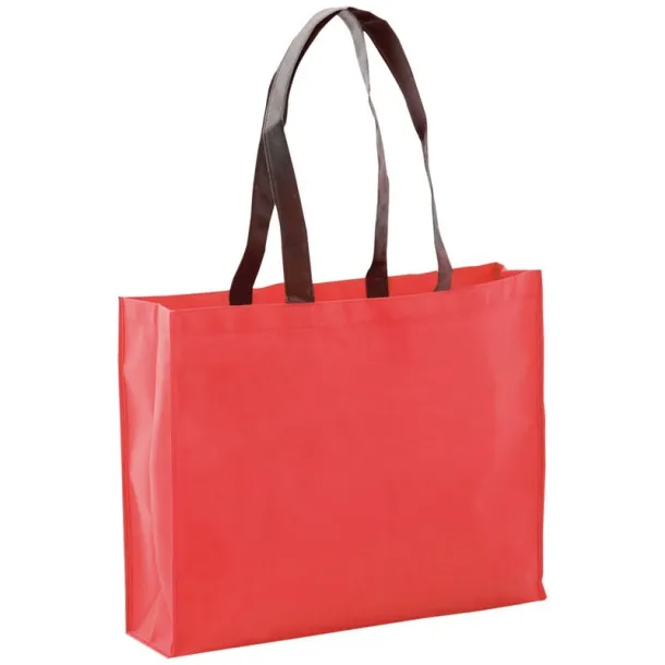  Shopping bag red