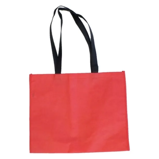  Shopping bag red