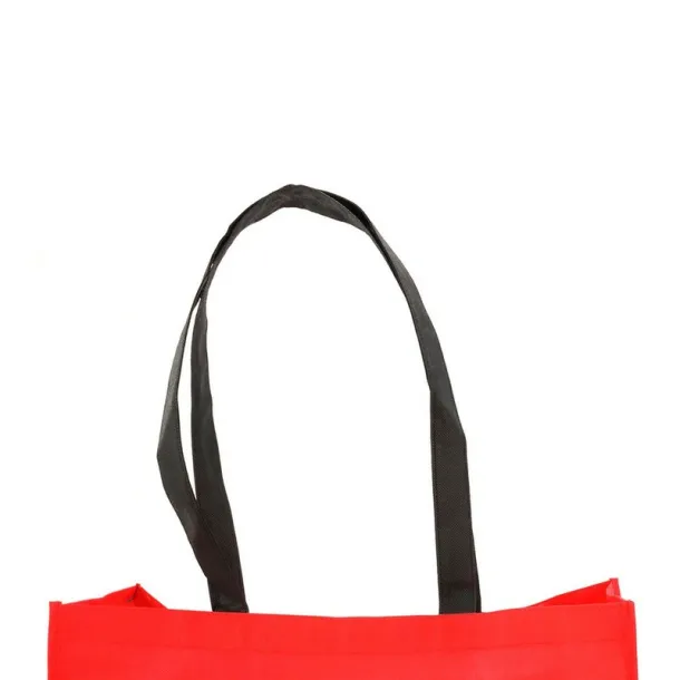  Shopping bag red