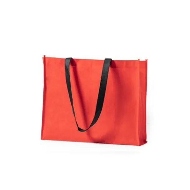  Shopping bag red