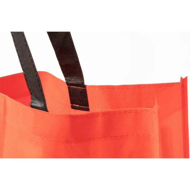  Shopping bag red