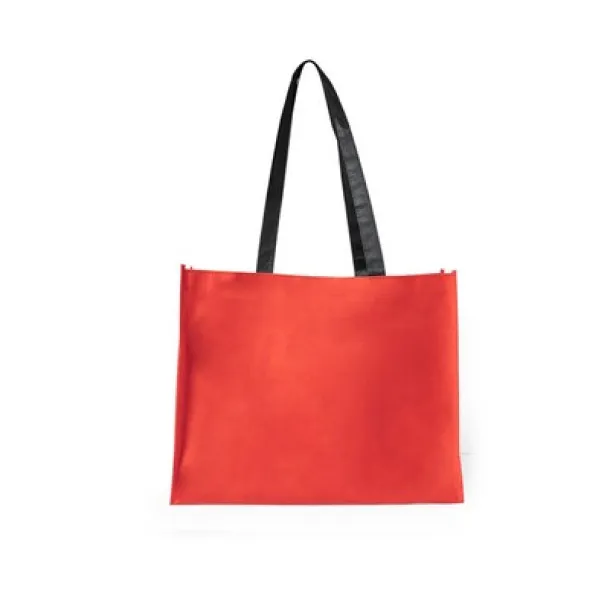  Shopping bag red