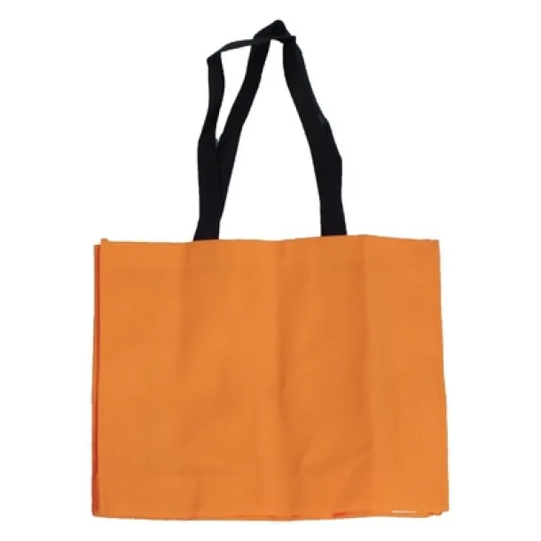  Shopping bag orange