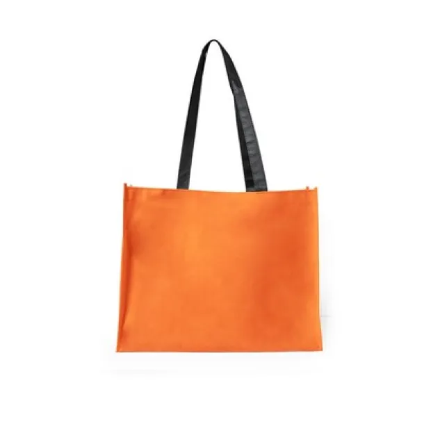  Shopping bag orange