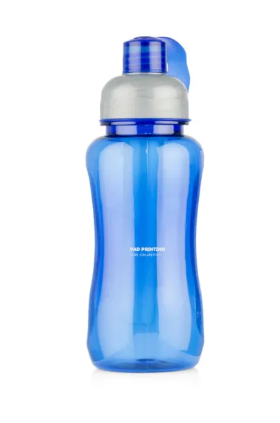 CHILL Water bottle  500 ml + 40 ml Nebaski plava