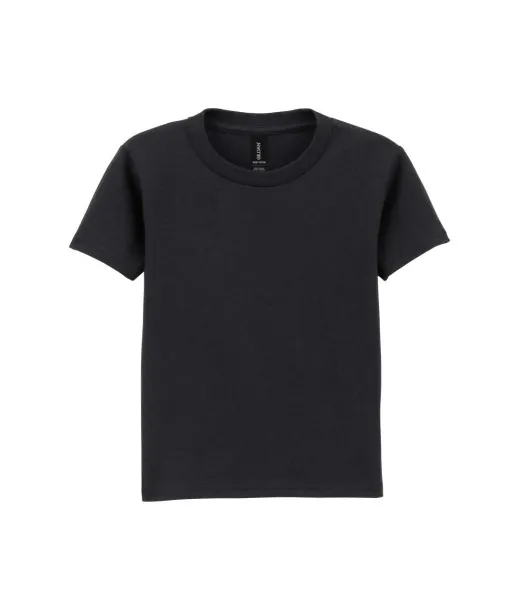  HEAVY COTTON™ TODDLER T-SHIRT - Gildan Black