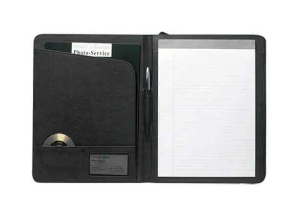 Richmond document folder Black