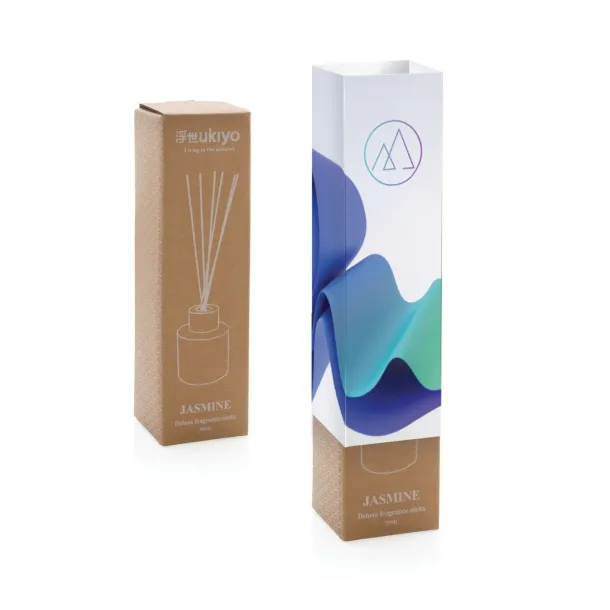  Ukiyo deluxe fragrance sticks - Ukiyo White 