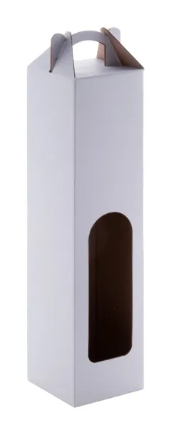 CreaBox Wine C personalizirana kutija za vino Bijela