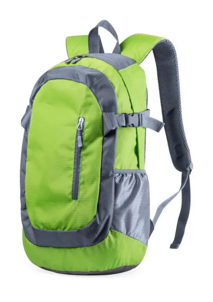 Tengri backpack Lime green