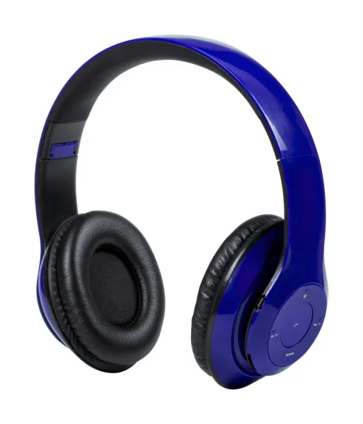 Groove bluetooth headphones Blue