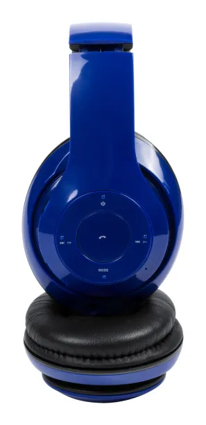 Groove bluetooth headphones Blue