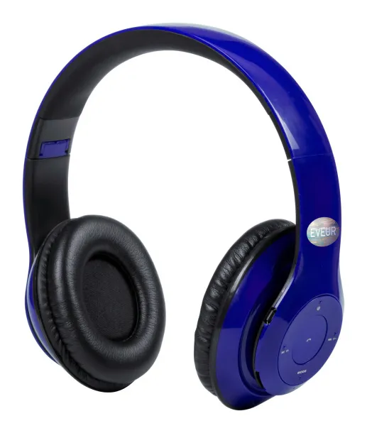 Groove bluetooth headphones Blue