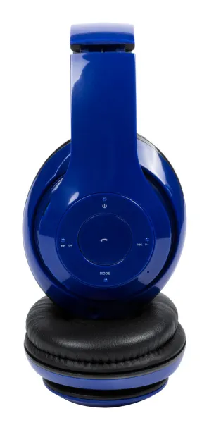 Groove bluetooth headphones Blue